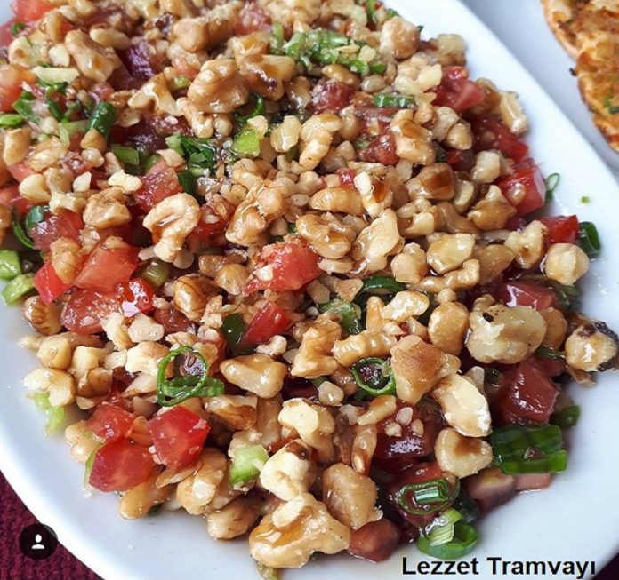 gavurdağı salatası